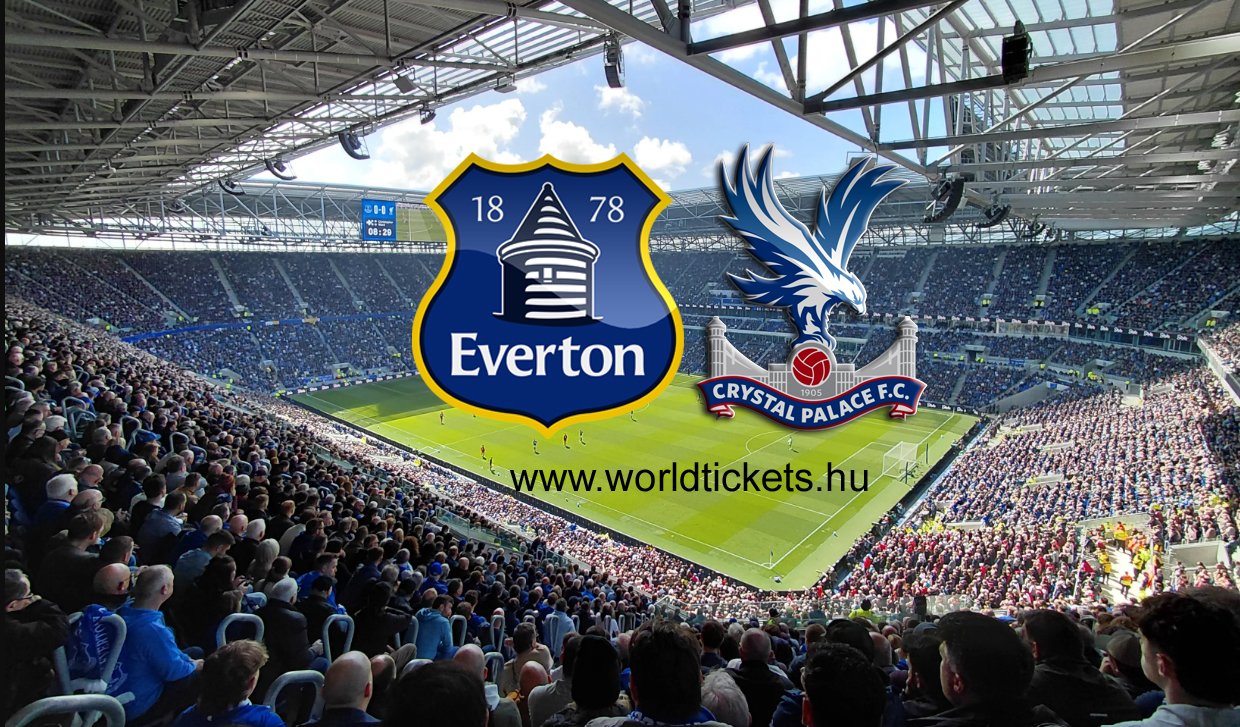 Everton-Crystal