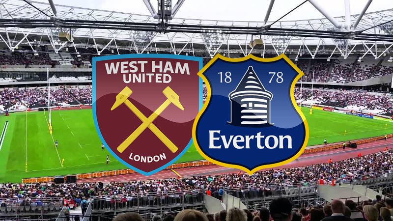 westham-everton