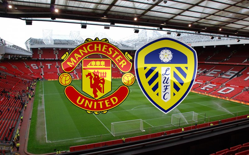 manUnited - Leeds
