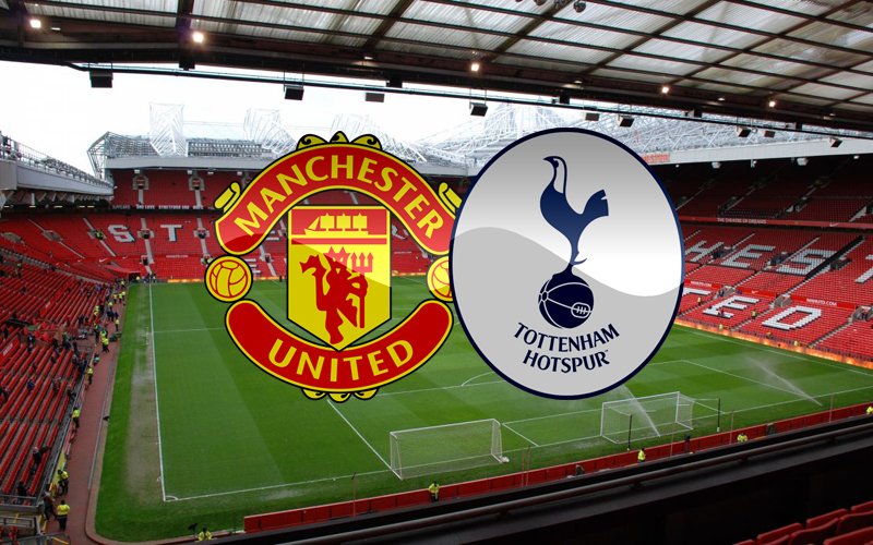 manUnited - Tottenham