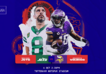 New York Jets - Minnesota Vikings