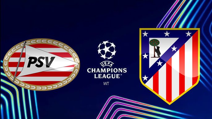 PSV-Atletico