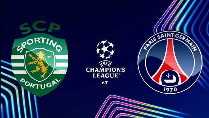 Sporting-PSG