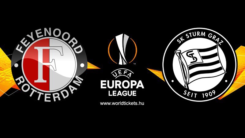 Feyenoord-Sturm Graz