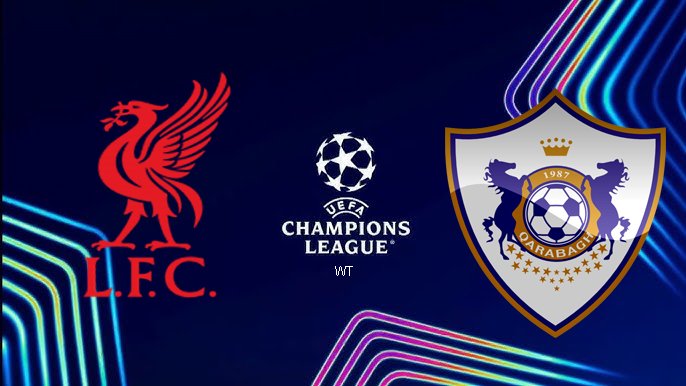 Liverpool-qarabag