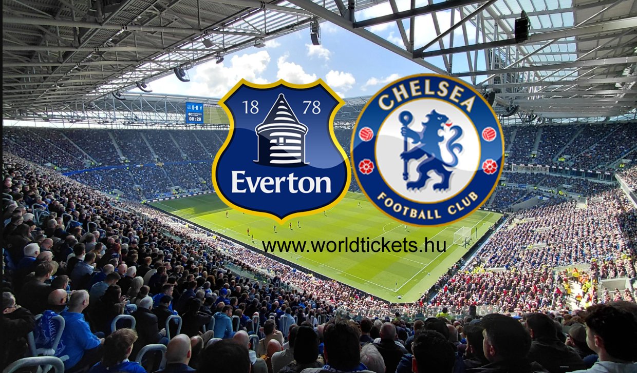 Everton-Chelsea