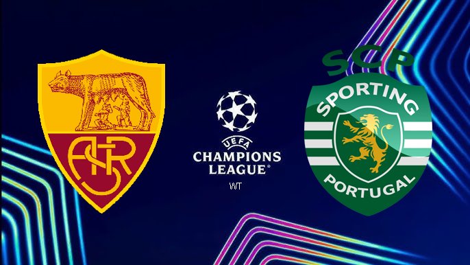 asroma-sporting