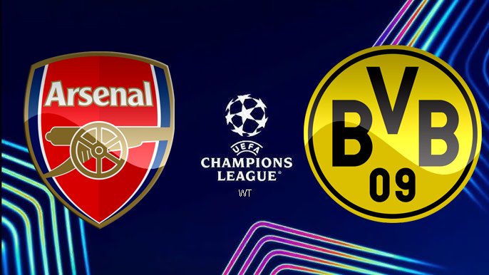arsenal-dortmund