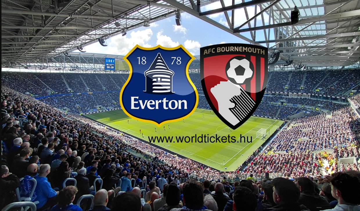 Everton-Bournemouth