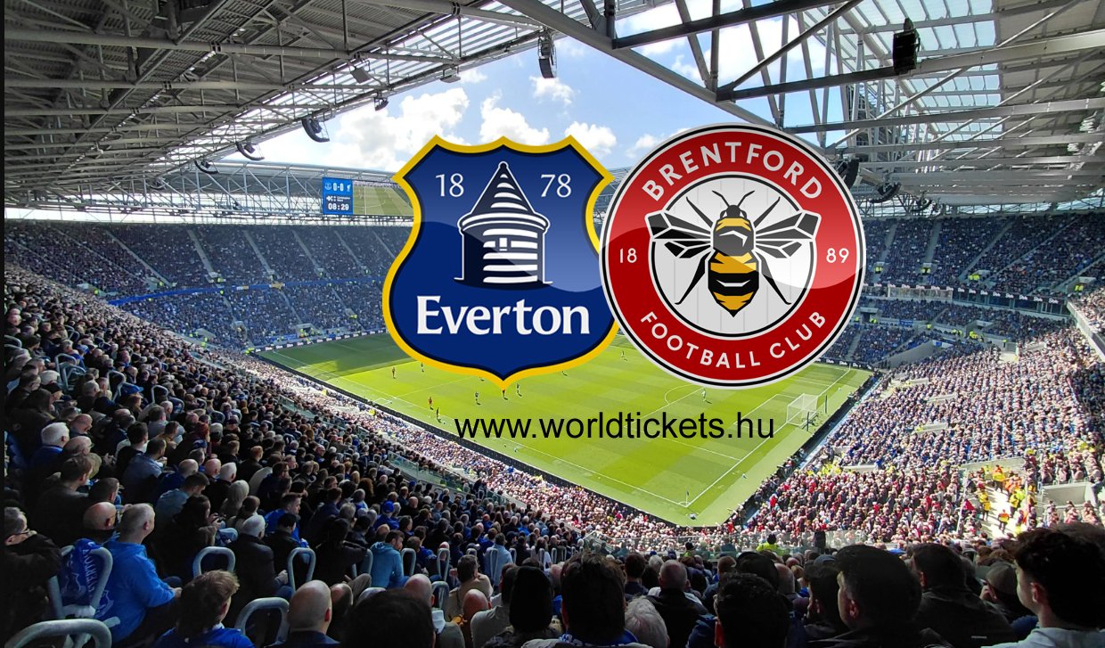 Everton-Brentford