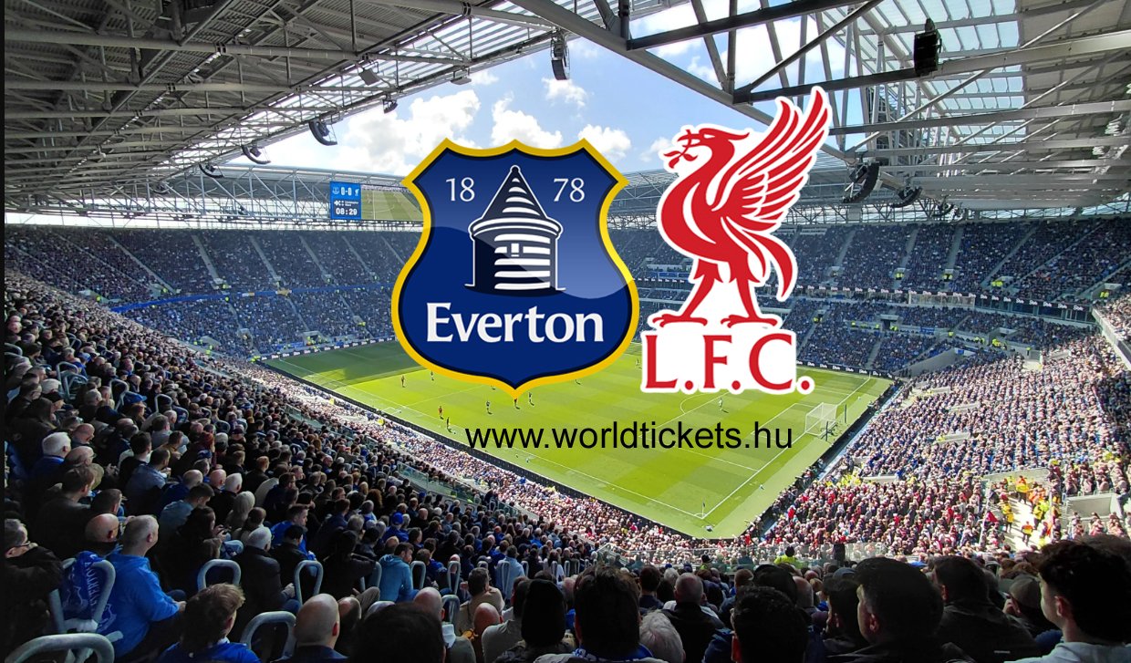 Everton-Liverpool