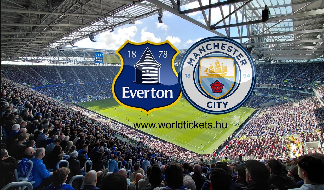 Everton-ManCity