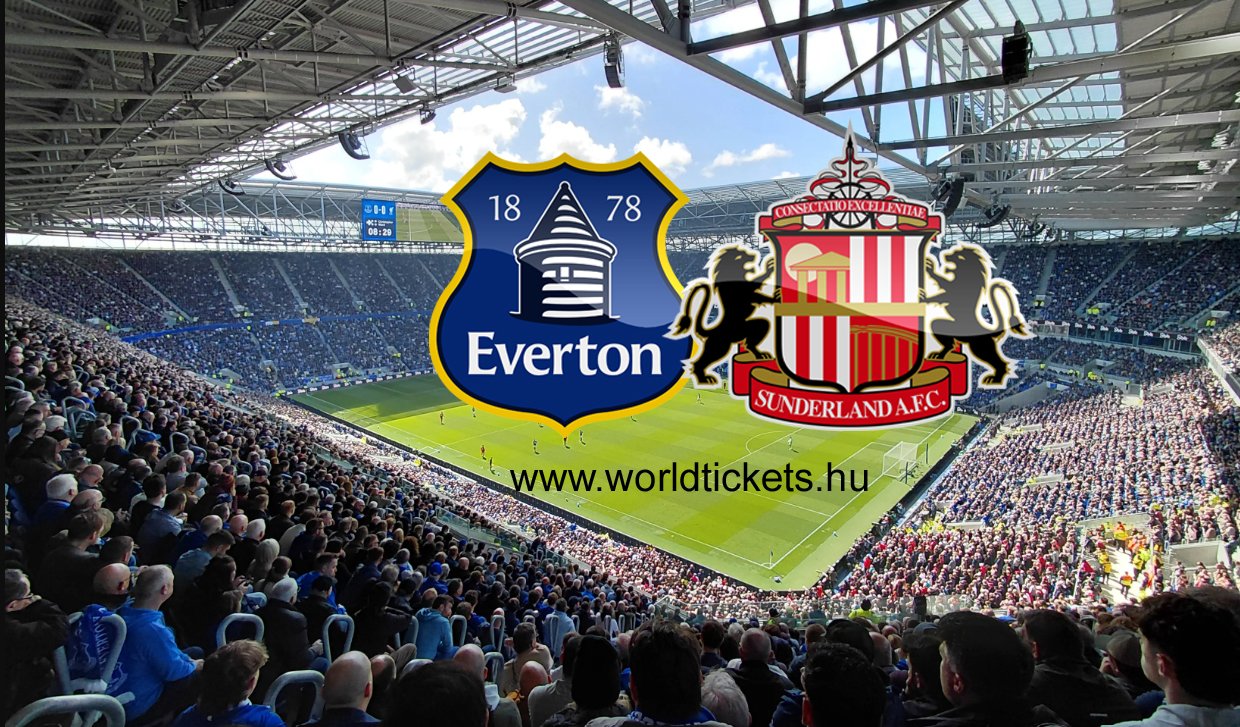 Everton-Sunderland