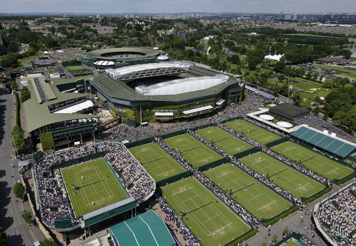 What Are The Dates For Wimbledon 2024 Jade Jerrilee