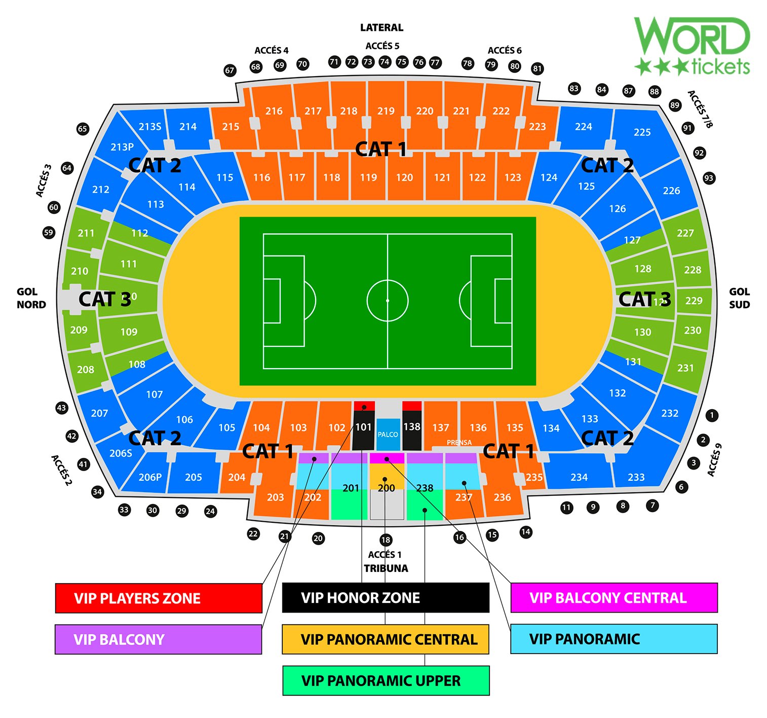 FC Barcelona Paris Saint Germain PSG WorldTickets